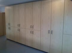 Schrank in Plattenbauweise